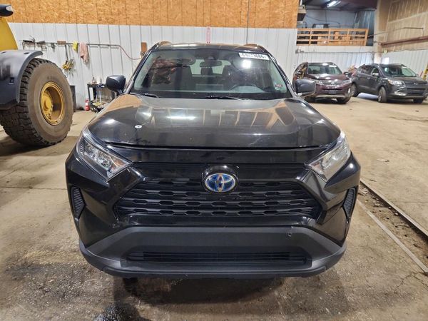 2020 TOYOTA RAV4
