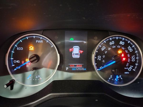 2020 TOYOTA RAV4