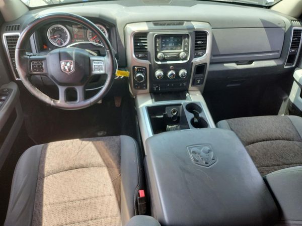 2014 RAM 1500 SLT