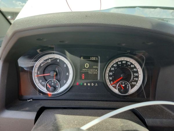2014 RAM 1500 SLT