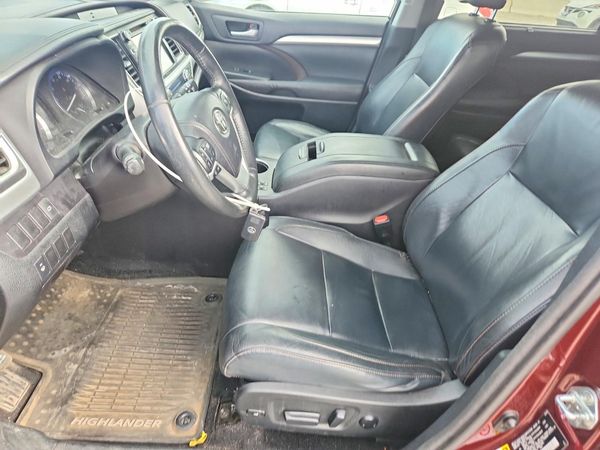 2015 TOYOTA HIGHLANDER Base/Hybrid