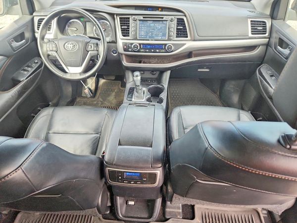 2015 TOYOTA HIGHLANDER Base/Hybrid