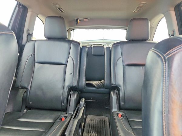 2015 TOYOTA HIGHLANDER Base/Hybrid