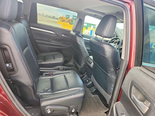 2015 TOYOTA HIGHLANDER Base/Hybrid