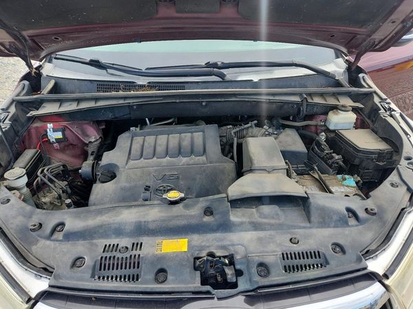 2015 TOYOTA HIGHLANDER Base/Hybrid