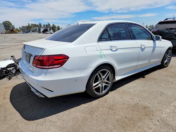 2014 MERCEDES-BENZ E