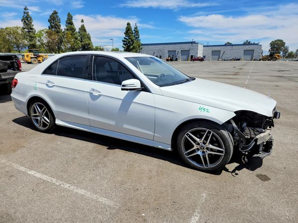 2014 MERCEDES-BENZ E