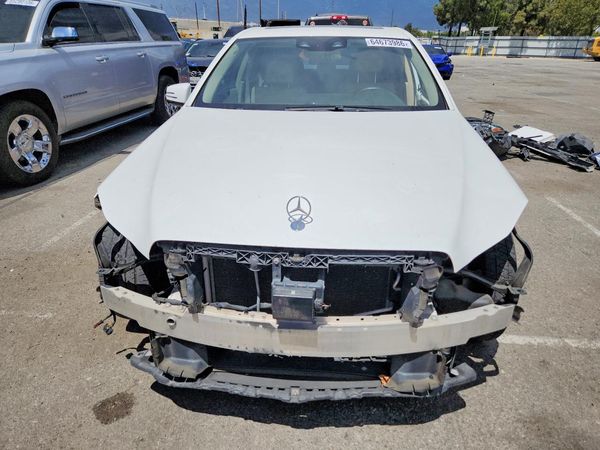 2014 MERCEDES-BENZ E