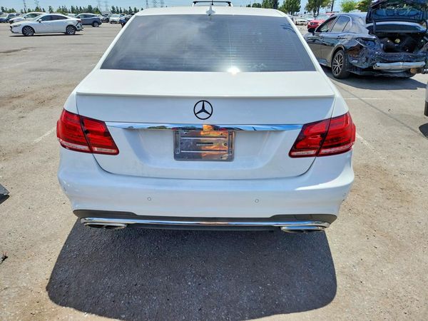 2014 MERCEDES-BENZ E