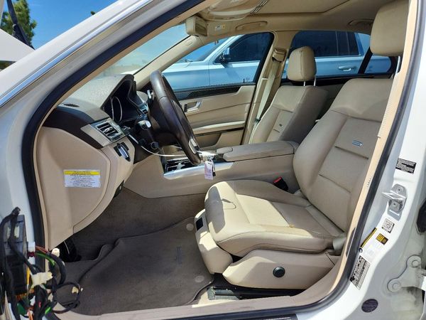 2014 MERCEDES-BENZ E