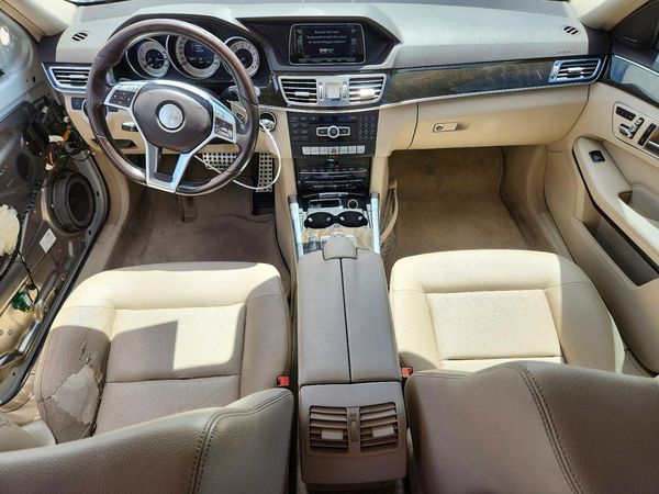 2014 MERCEDES-BENZ E