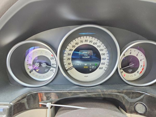 2014 MERCEDES-BENZ E