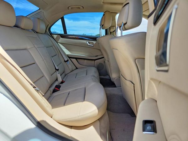 2014 MERCEDES-BENZ E