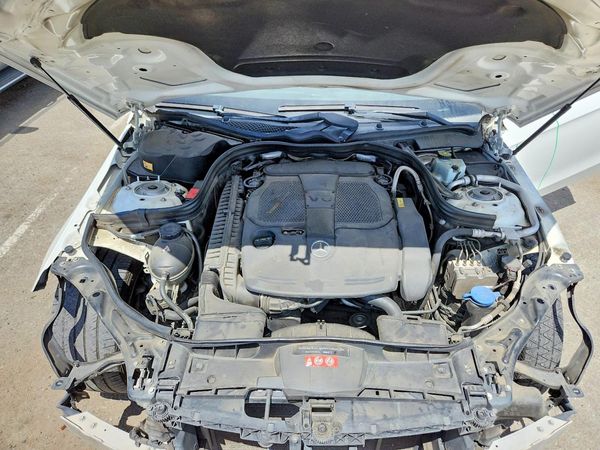 2014 MERCEDES-BENZ E