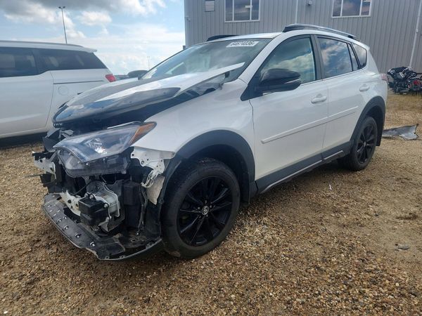 2018 TOYOTA RAV4 Adventure/XLE