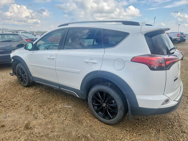 2018 TOYOTA RAV4 Adventure/XLE