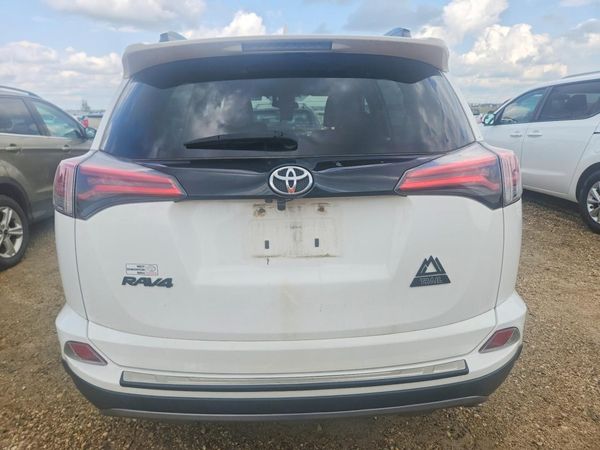 2018 TOYOTA RAV4 Adventure/XLE