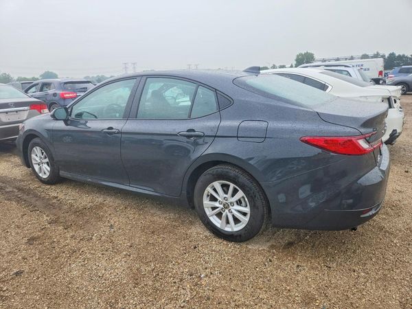 2026 TOYOTA CAMRY
