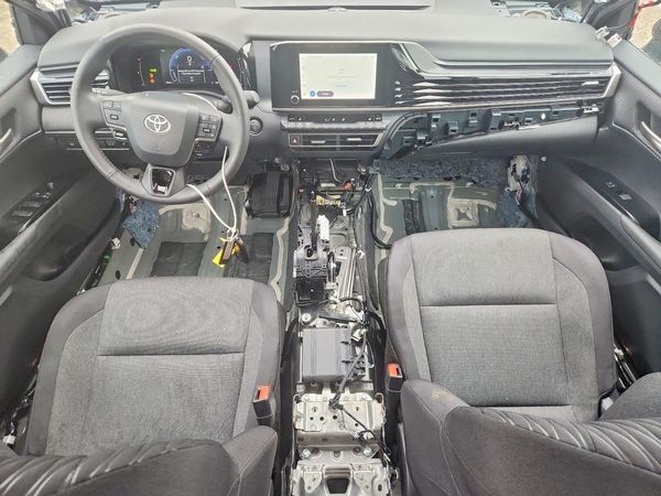2026 TOYOTA CAMRY