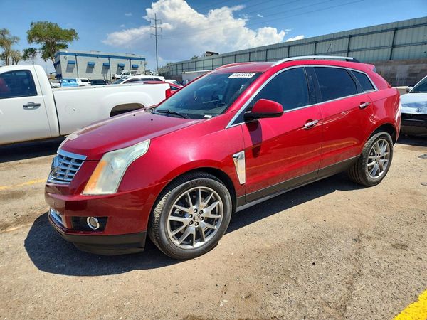 2015 CADILLAC SRX Performance