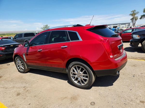 2015 CADILLAC SRX Performance