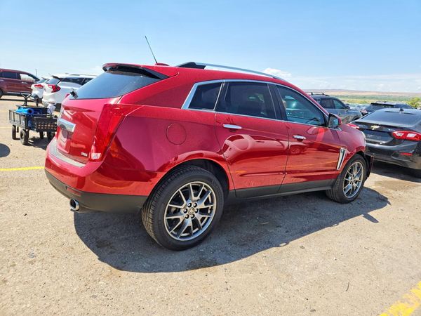 2015 CADILLAC SRX Performance