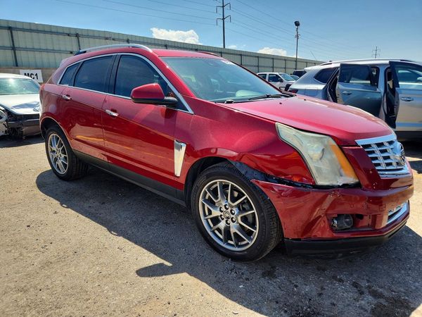 2015 CADILLAC SRX Performance