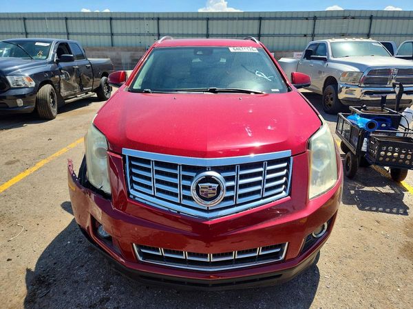 2015 CADILLAC SRX Performance