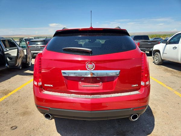 2015 CADILLAC SRX Performance
