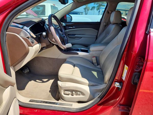 2015 CADILLAC SRX Performance