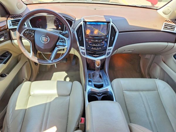 2015 CADILLAC SRX Performance