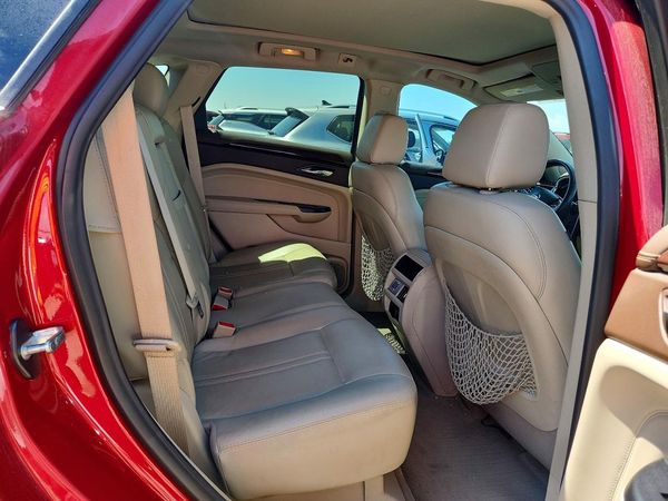2015 CADILLAC SRX Performance