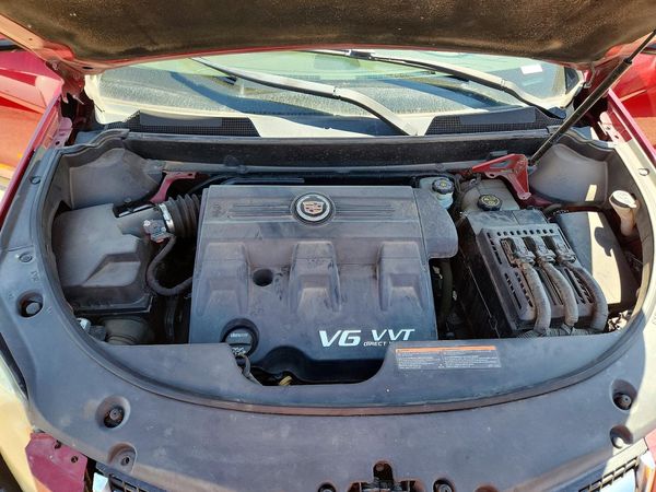 2015 CADILLAC SRX Performance
