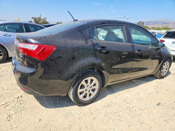 2014 KIA RIO