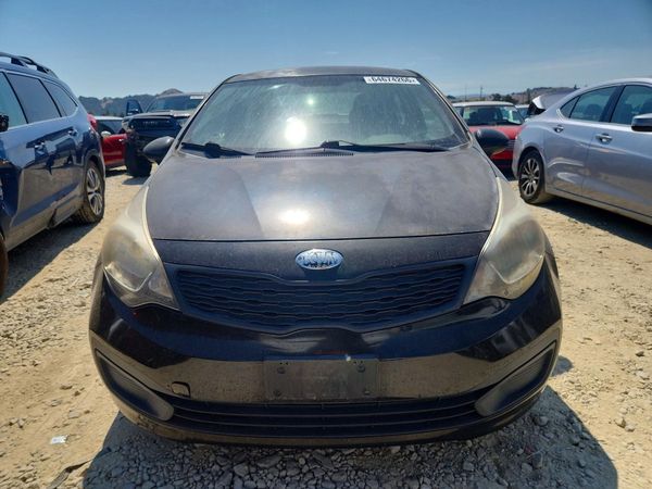 2014 KIA RIO
