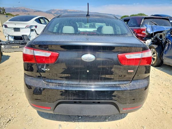 2014 KIA RIO