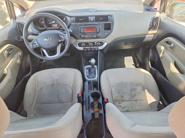 2014 KIA RIO