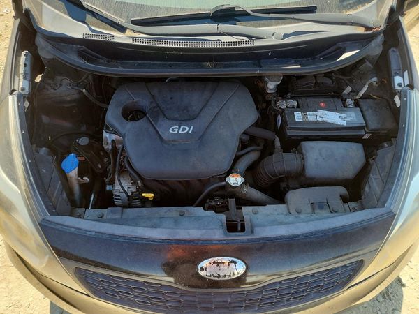 2014 KIA RIO