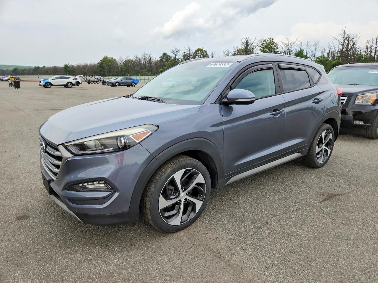 2017 HYUNDAI TUCSON