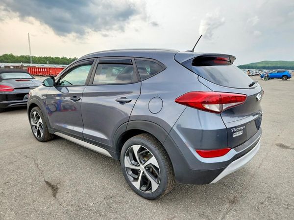 2017 HYUNDAI TUCSON