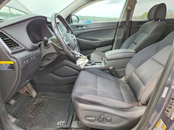 2017 HYUNDAI TUCSON