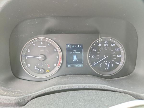 2017 HYUNDAI TUCSON