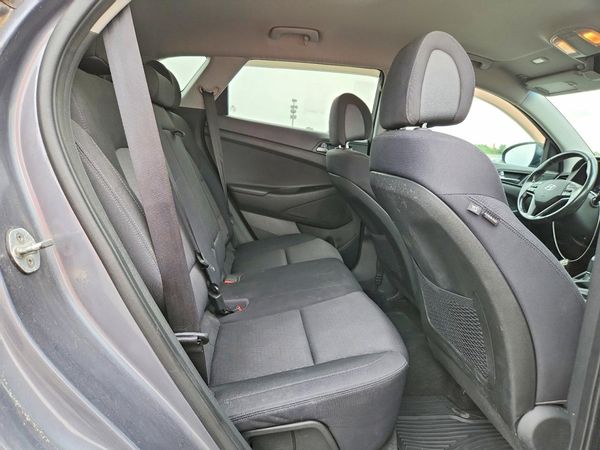 2017 HYUNDAI TUCSON