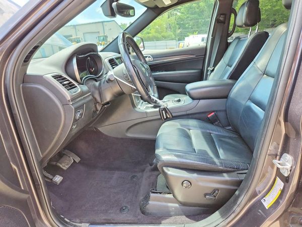 2018 JEEP GRAND CHEROKEE LIMITED 4X4