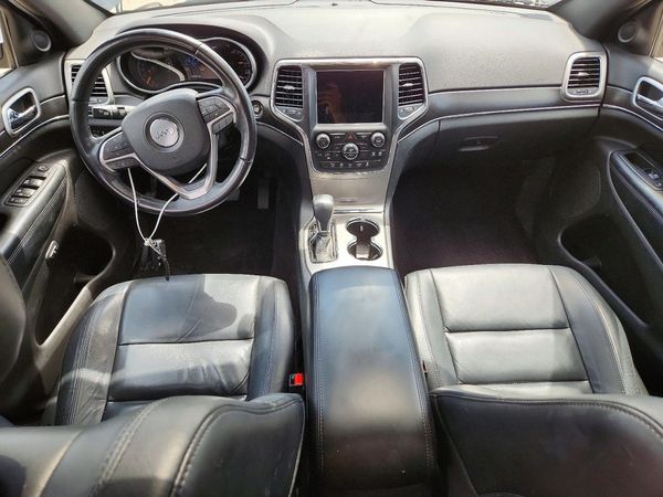 2018 JEEP GRAND CHEROKEE LIMITED 4X4