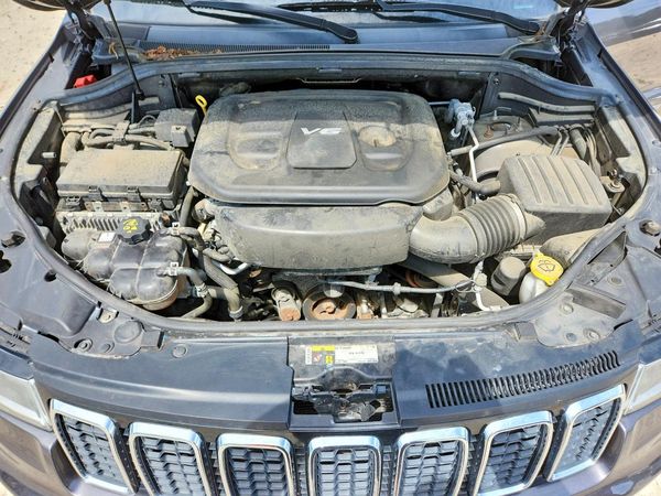 2018 JEEP GRAND CHEROKEE LIMITED 4X4