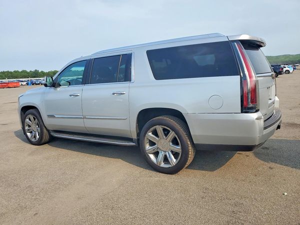 2015 CADILLAC ESCALADE ESV Luxury
