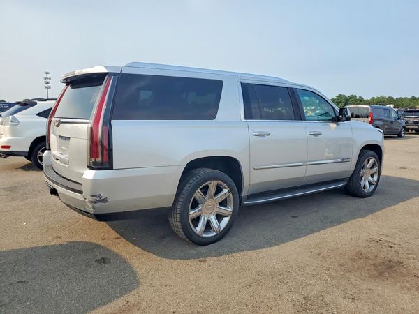 2015 CADILLAC ESCALADE ESV Luxury