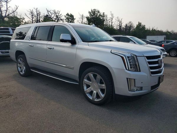 2015 CADILLAC ESCALADE ESV Luxury