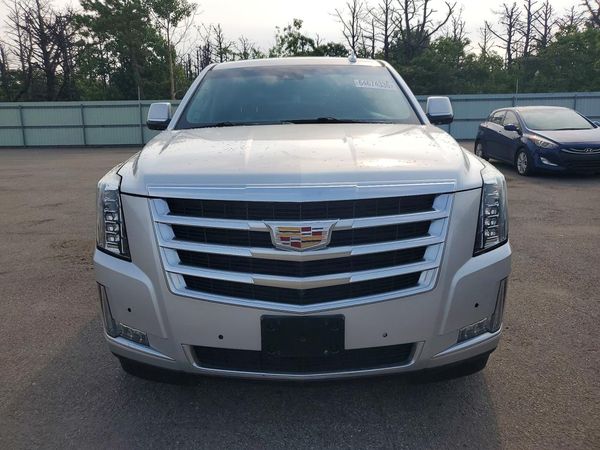 2015 CADILLAC ESCALADE ESV Luxury